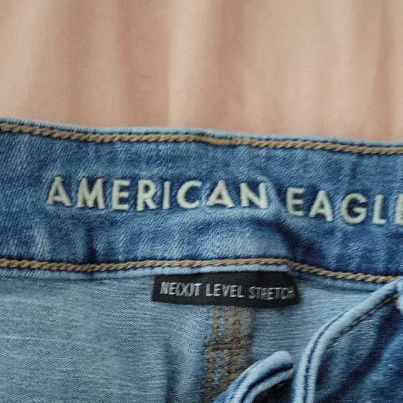 American Eagle Outfitters Denim - American Eagle Blue Jeans